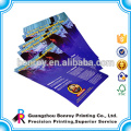 Fast Printing Full Color Flyer Printing In 157gsm 128gsm Art Paper